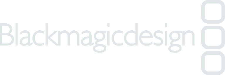 Blackmagic Design